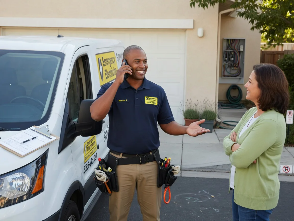 Emergency Electrician Evergreen, NC FAQs