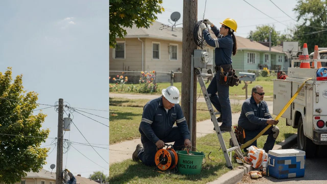 Emergency Electrician in Evergreen, NC near me